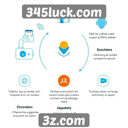 Funcionalidades do suporte ao cliente do 345luck.com