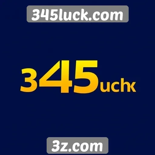 Perspectivas sobre o futuro de 345luck.com no mercado de jogos