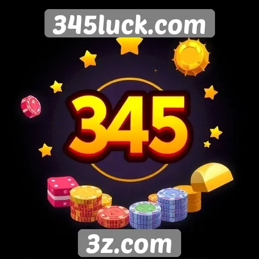 Análise das opções de jogos disponíveis em 345luck