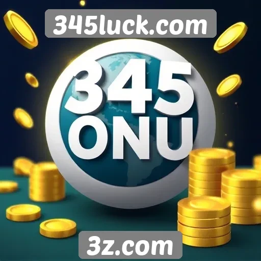 Como funciona o sistema de bônus do 345luck