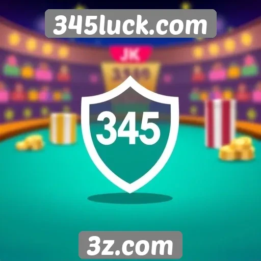 Segurança e confiabilidade da plataforma 345luck
