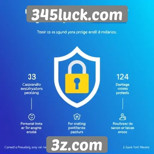Estudo sobre a segurança na plataforma 345luck.com